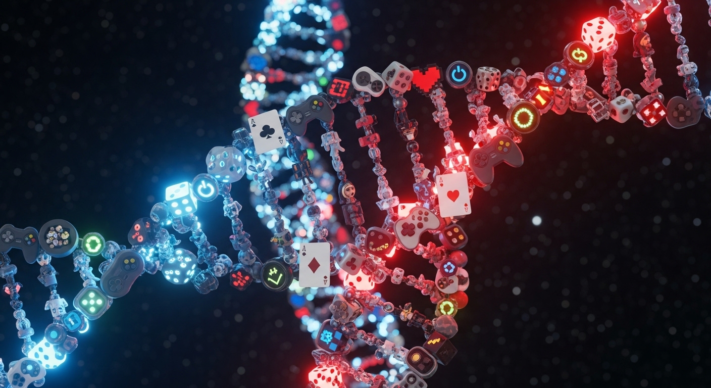 The Ever-Evolving World of Games: From Playgrounds to Pixels