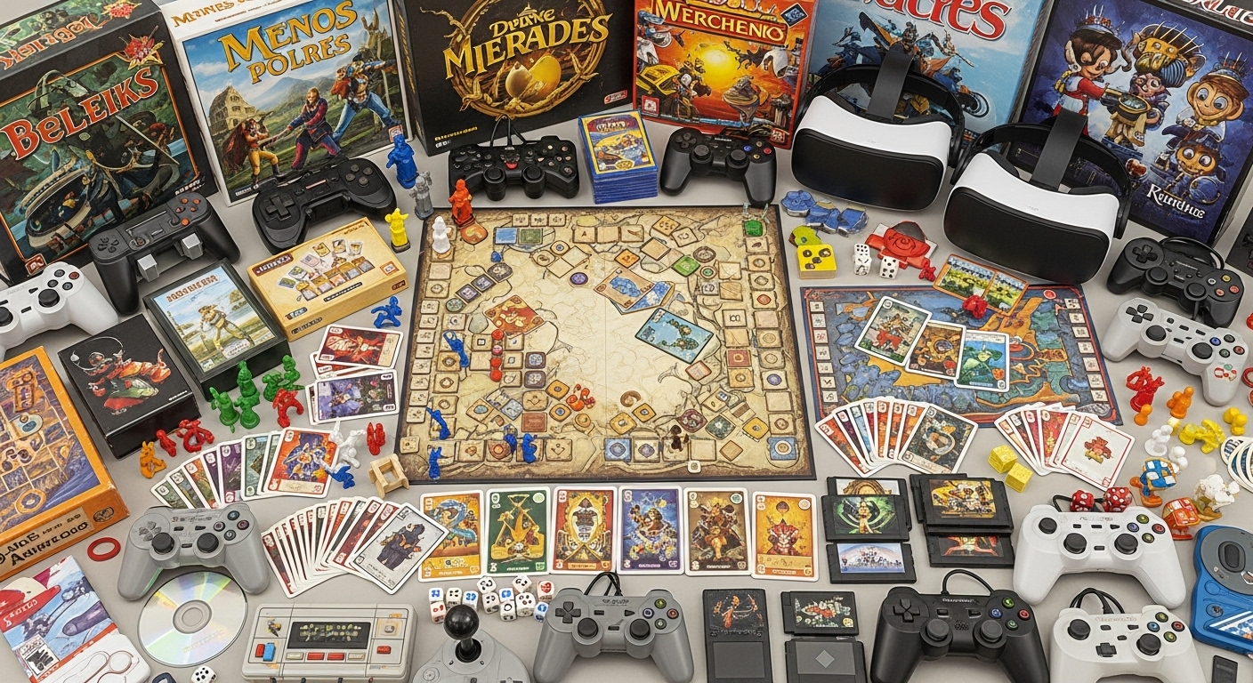 Game On: The Endless World of Fun, Learning, and Connection