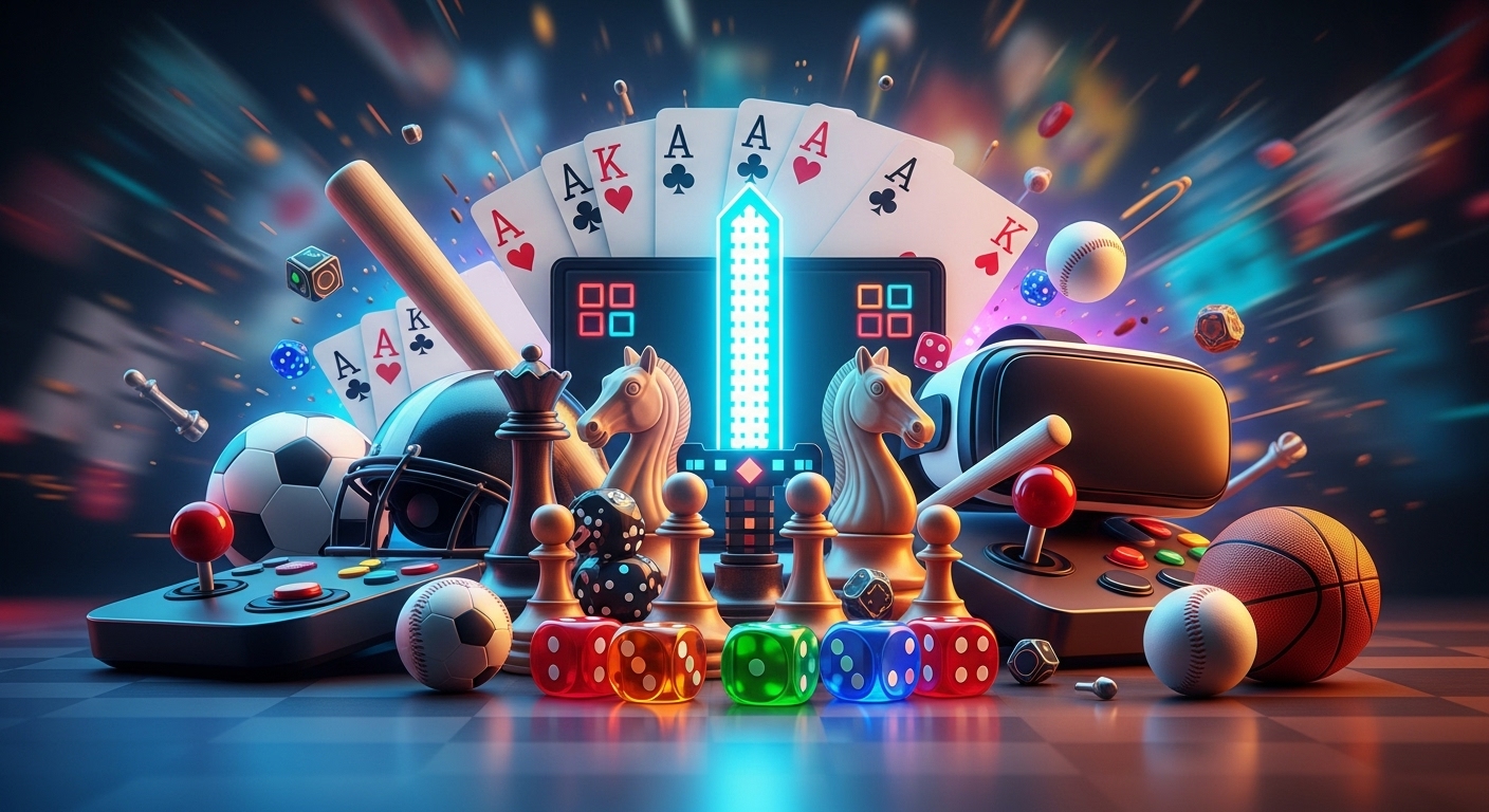 The Evolution and Future of Gaming: A Journey Into New Realms