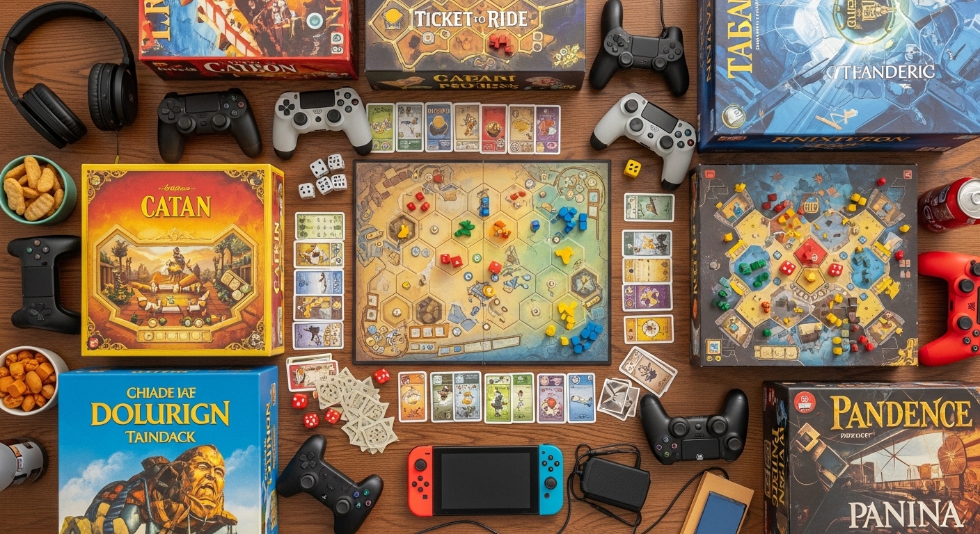 Exploring Games That Break the Mold with Fresh Ideas