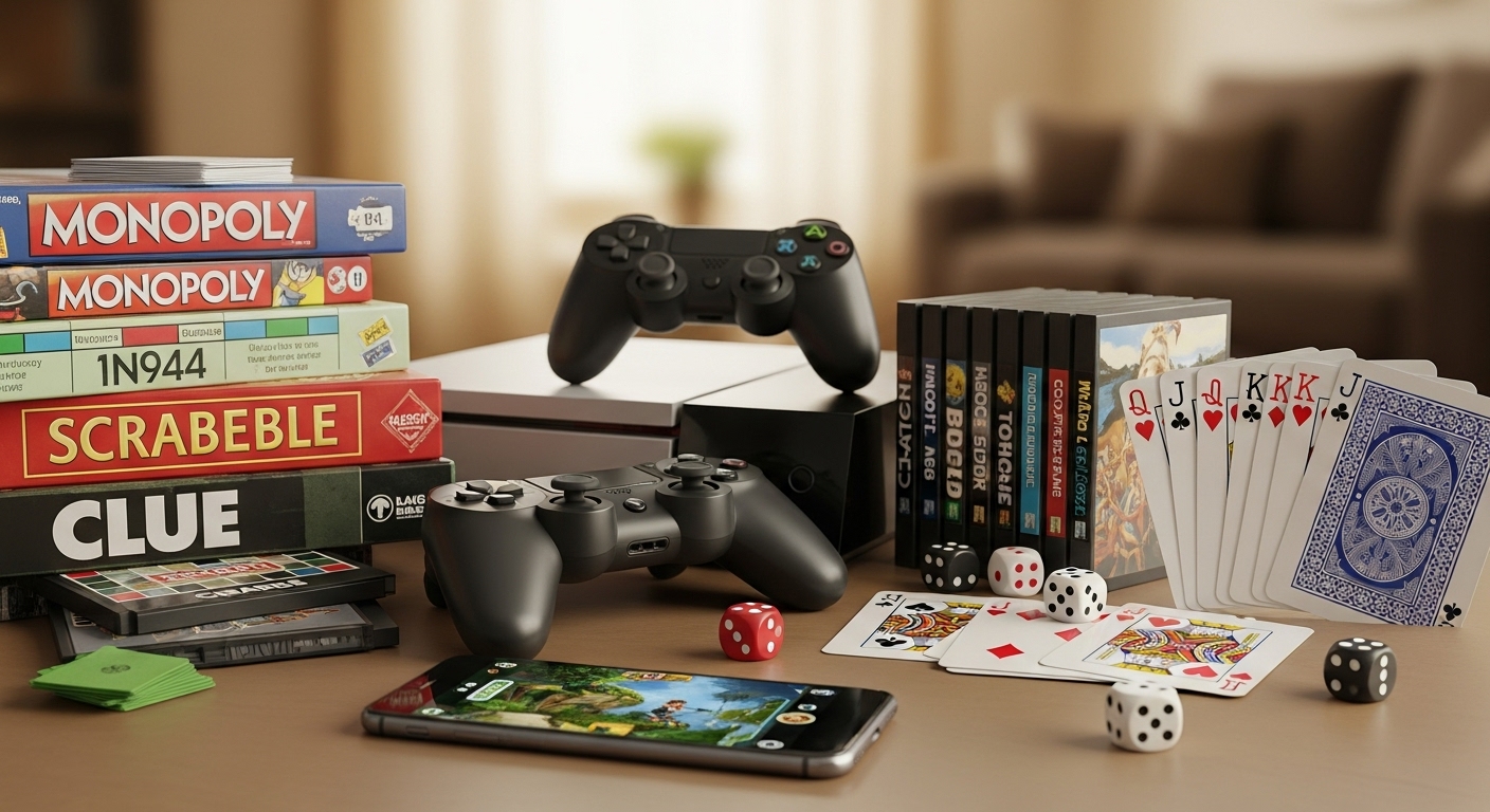 Gaming in the Digital Era: How Video Games Shape Our World