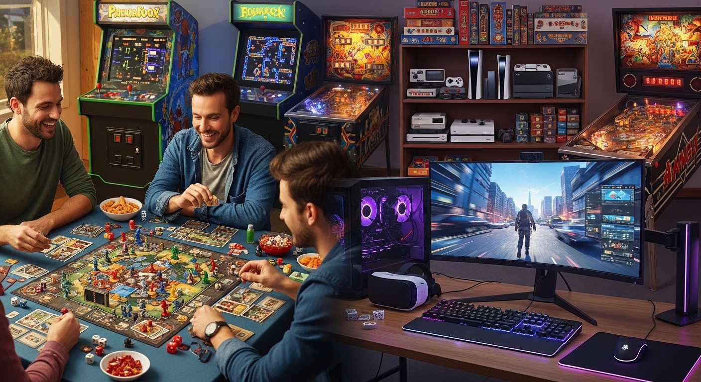 Gaming Beyond Entertainment: How Video Games Shape Our World