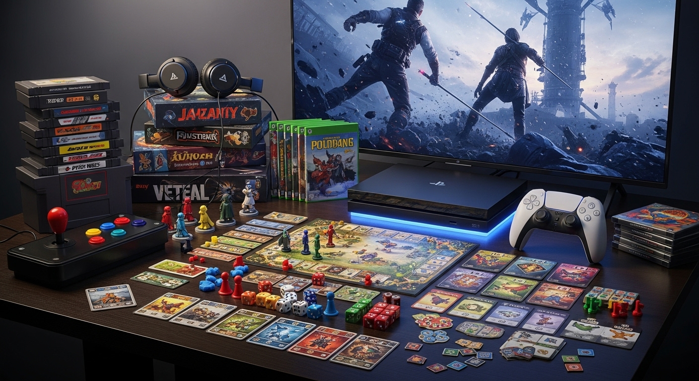 Exploring Games with Unique Titles: The Art of Naming in the Gaming World