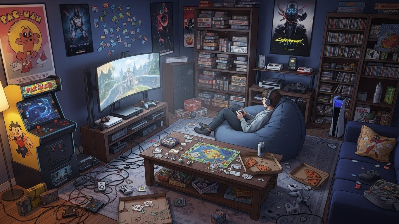 Games with Unique Titles: A Journey Into the World of Unconventional Names