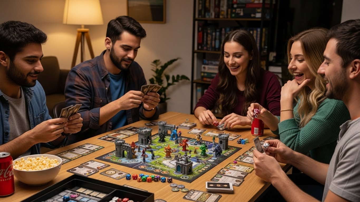 Exploring Games with Unique Titles: A Dive into Creativity and Innovation