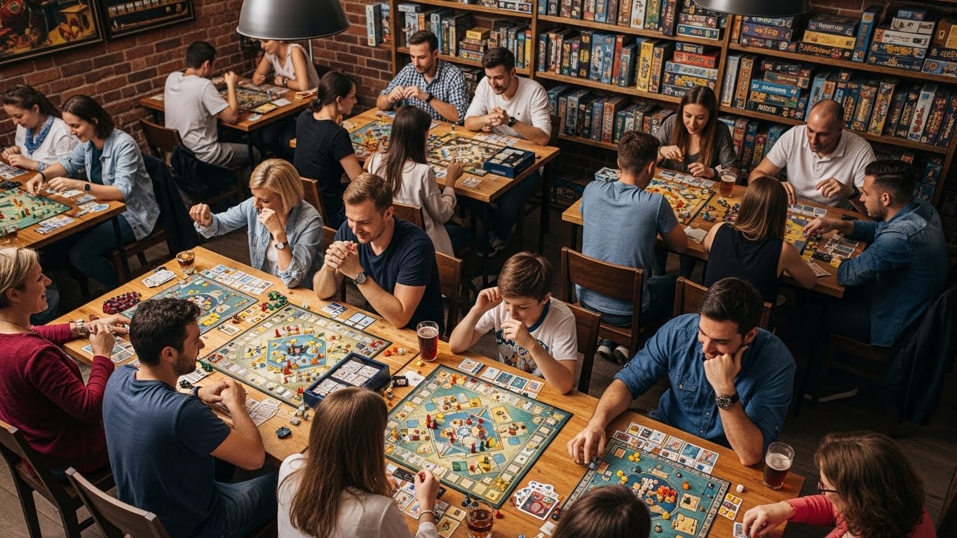 Exploring Unique and Innovative Games: A Journey into the World of Creativity