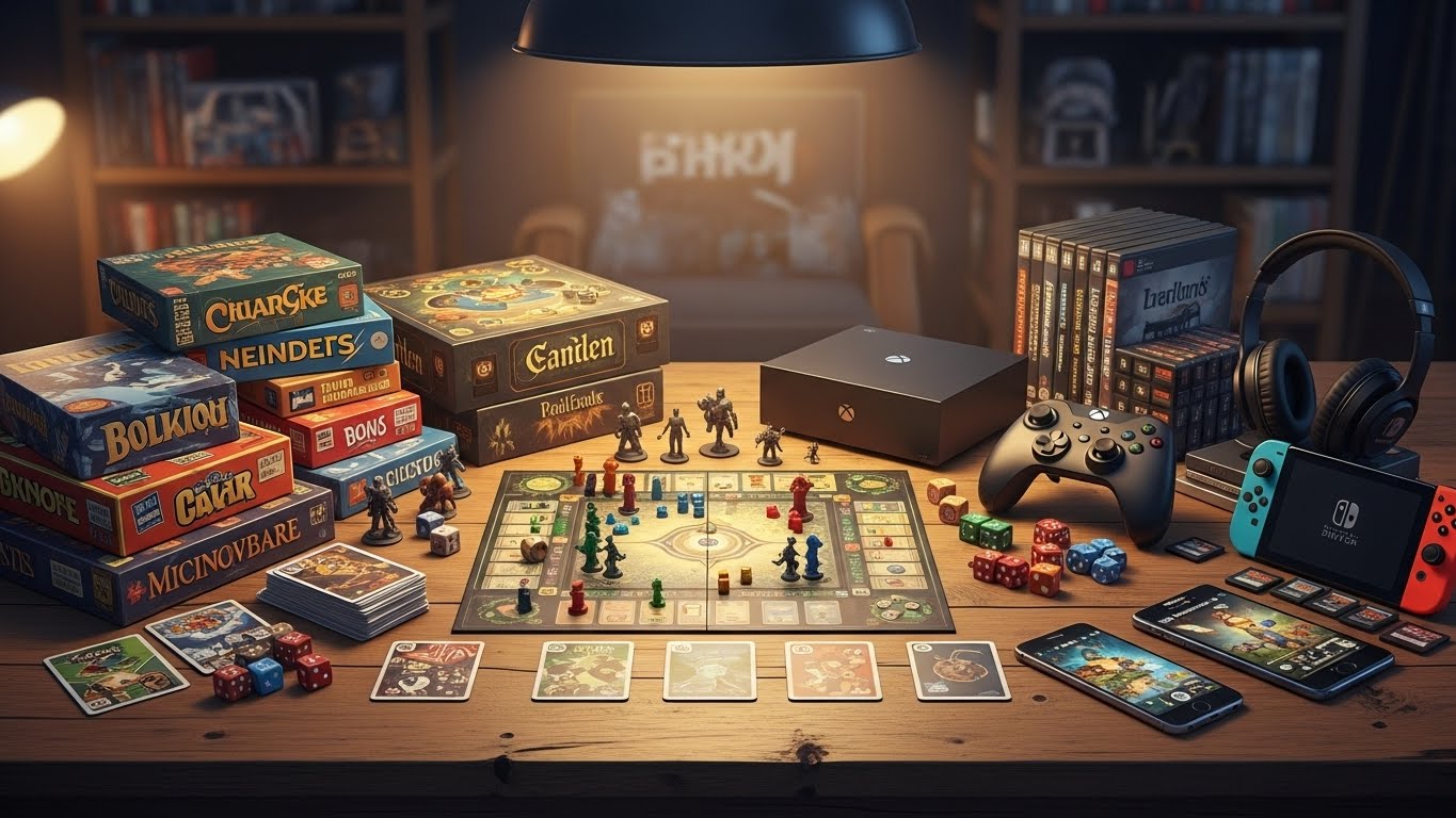 Gaming Unleashed: How Video Games Shape Entertainment and Culture