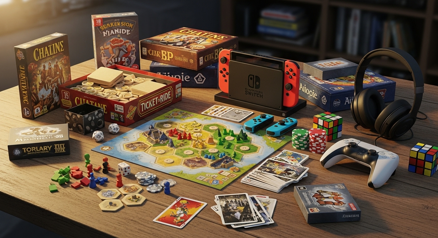 The World of Games: How Play Shapes Entertainment, Culture, and Creativity