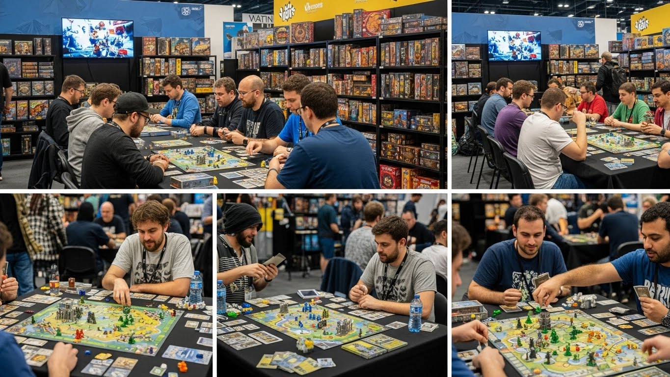 The Magical World of Games: Exploring Play Beyond Boundaries