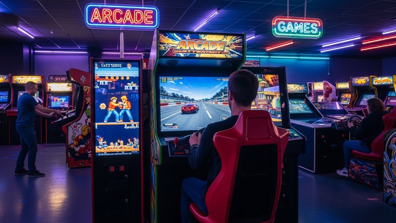 Beyond Pixels: Exploring the World of Unique and Unconventional Games