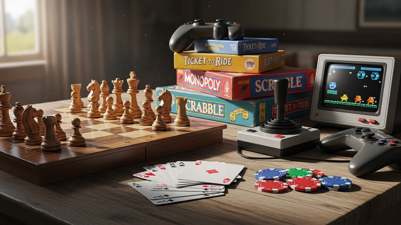 The Magic of Unconventional Gaming: Exploring Unique Games