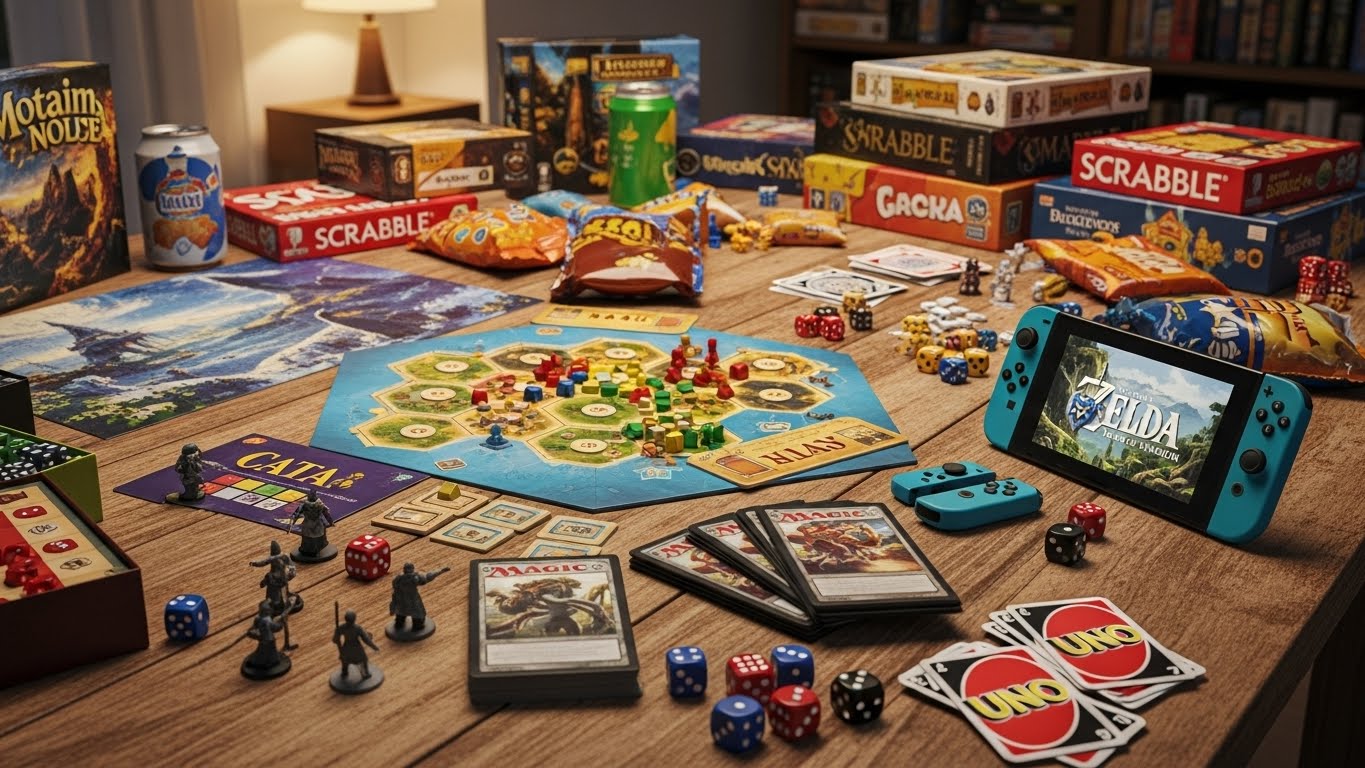 The World of Games: How Interactive Play Shapes Culture, Creativity, and Connection