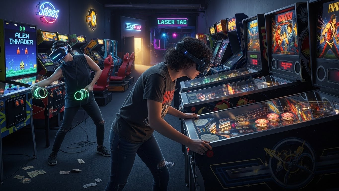 Unconventional Games That Are Redefining Entertainment