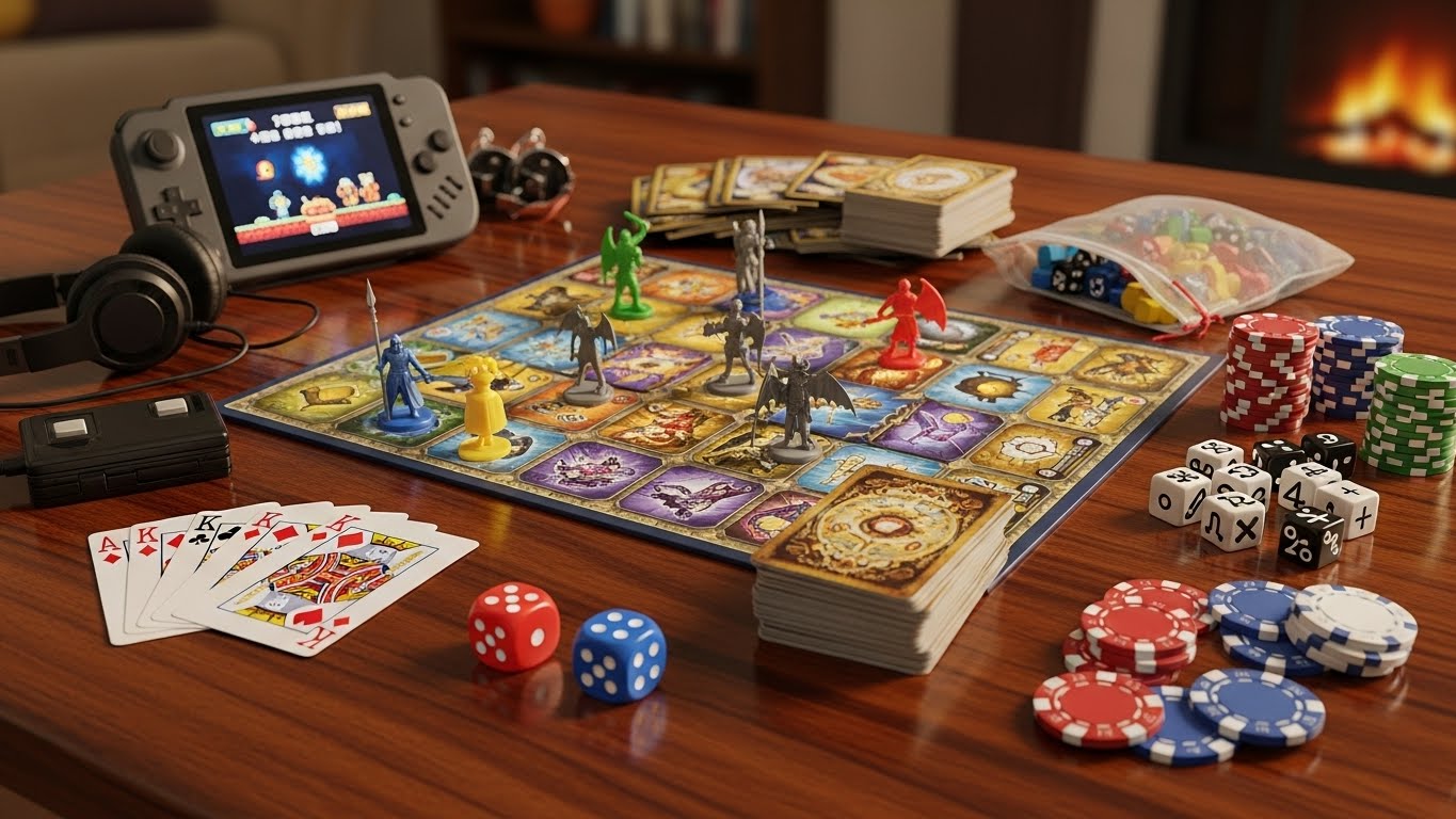 The World of Gaming: An Ever-Evolving Universe of Fun, Challenges, and Community